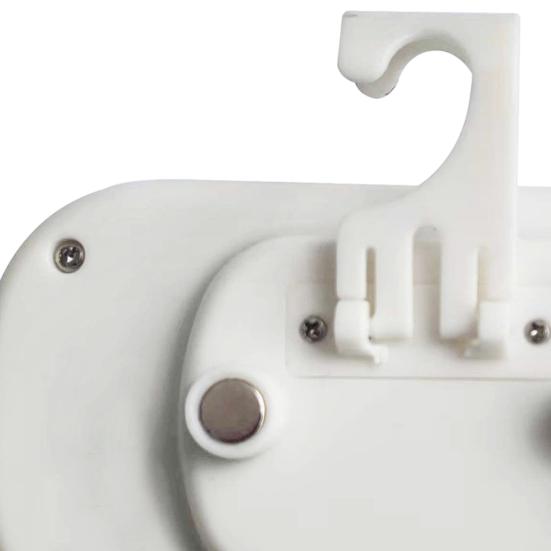 Цифровой термометр для холодильника, большой ЖК-дисплей, магнитный подвесной водонепроницаемый холодильник с морозильной камерой, электронный датчик температуры, кухонные гаджеты