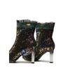 Ботильоны Laura Vita Hicao 42 Green