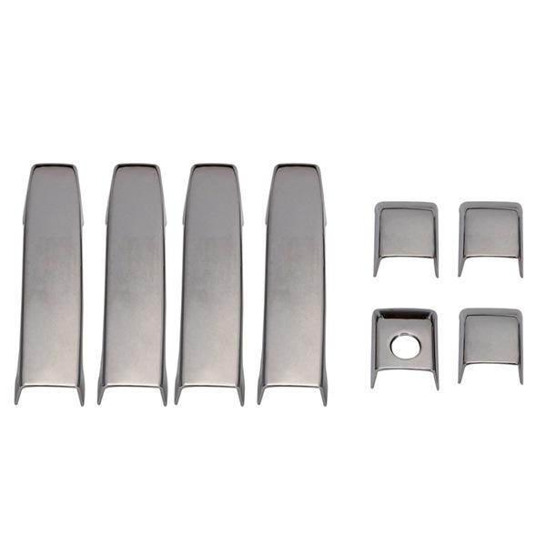 8 рамок ручек дверей для Range Rover Sport/Executive 2002-2012