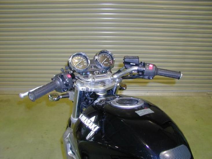 EFFEX Easy Fit Bar for BALIUS Silver II, Aluminum, 22.2mm