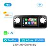 Android OS Carplay Car Radio Multimedia Player для Benz Sprinter 2018 - 2022 GPS Navi WiFi IPS Screen DSP Stereo 4G Auto Tools