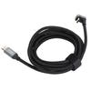U-образный кабель для передачи данных Type C (папа-папа) USB3.2 Gen2 10 Гбит/с 20 В 5 А PD100 Вт Быстрая зарядка 4K 60 Гц Экран