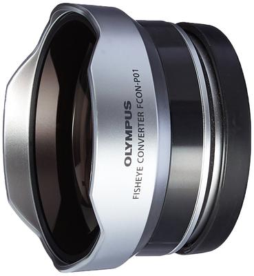 Преобразователь Olympus FCON P01 мм - - 10,4
