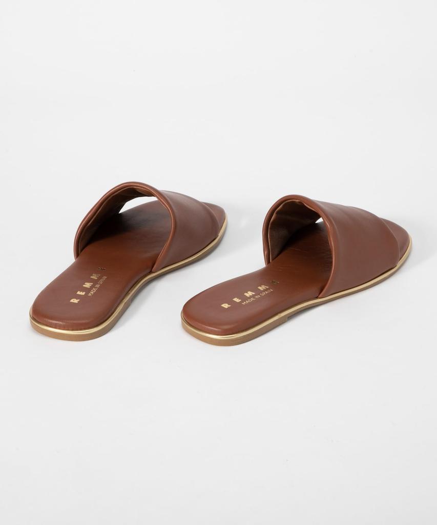 Сандалии MI7518291PU WEST см [Leme] Женские 24,5 [Товар]