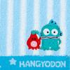 Полотенце Sanrio Hangyodon Petit 972134 (нашивка)