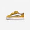 Old Skool Velcro Glitter Champagne gOld Vn000cpzdfc