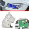 Для BMW 3 серии E90 E91 LCI Светодиодный модуль фары указателя поворота слева 63127245813