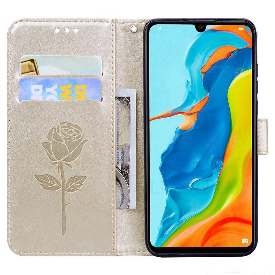 Розовый кожаный чехол-книжка для Huawei Nova 9 Y70 12S Honor 400 20 50 70 90 200 Lite X8B X7B 8X 8A 9X X9C X8C X8 X6 X7A X8A X7C P30 P40 Обложка Funda
