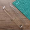 New DiyCraft Ceramic Cylindrical Pottery Tools Clay Roller Transparent Acrylic Rod
