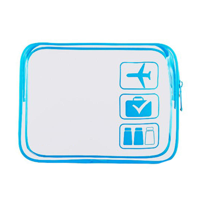 ПВХ водонепроницаемая прозрачная косметичка для мытья ванны туалетная сумка дорожная портативная многофункциональная сумка-органайзер для хранения косметики