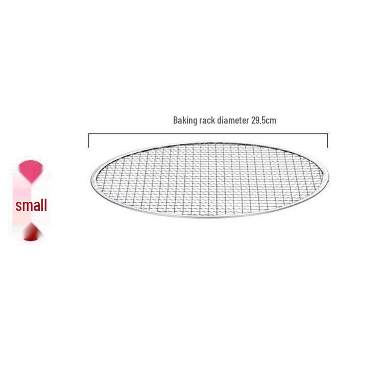 Бездымная антипригарная корейская угольная сковорода-гриль для барбекю для использования на улице и в помещении