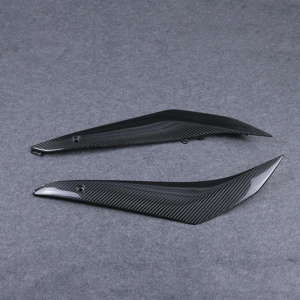 Suzuki GSXR1000/GSX-R1000R Carbon Fiber Under Seat Side Panels