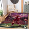 Liverpool Fc Personalized Name Carpet Design For Kitchen Hallway Living Rooms Decorate Room Antislip Rug Decorate Offices Wedding Party Gift
