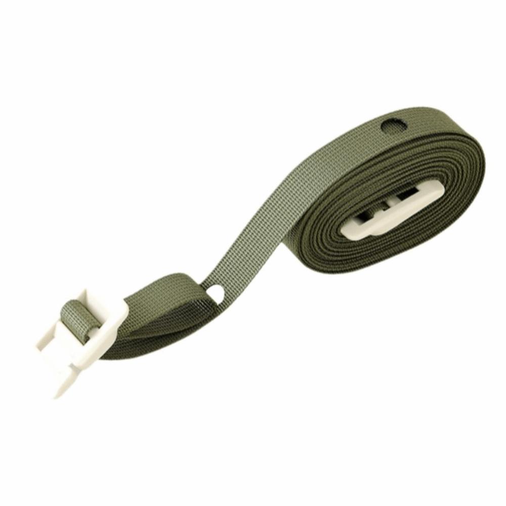 Woven Strap Adjustable Laundry Line Adjustable Length Travel Drying Line Bathroom Drying
