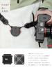 Cobby F38 Quick Shoe Base Shoulder Strap Type Quick Release Easy Camera Mount Aluminum for Cameras and Camera Straps Plate, Arca-Swiss Compatible,