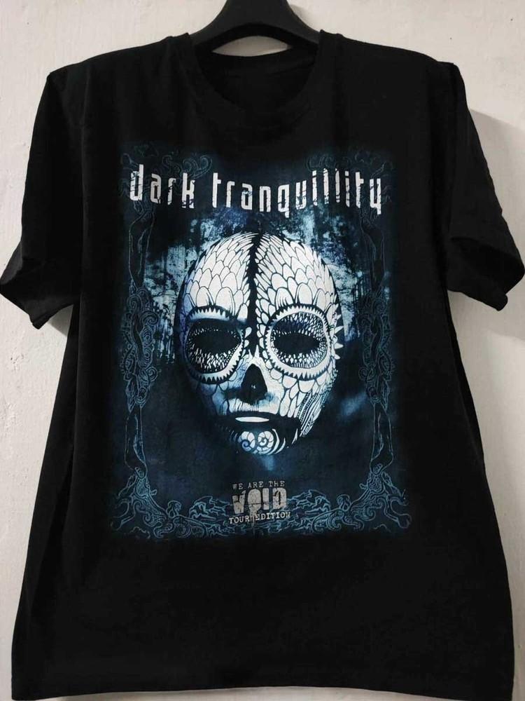 Футболка Dark Tranquility Void Metal S-5XL NE6135 Унисекс