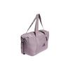 New Adidas Polyester Shoulder Bag, Crossbody Bag, Handbag Regular Women's Purple Pink & Black IR9933