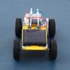 Educational Toys Children Solar Car Toys DIY Assembled Car Robot Kit Set Energy Solar Powered Toy