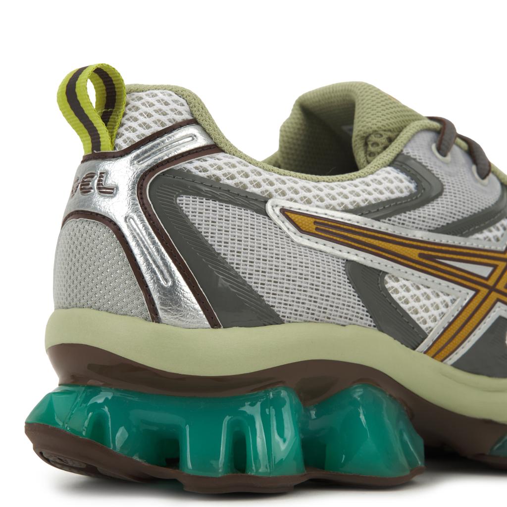 Asics Кроссовки унисекс Gel Quantum Kinetic White Khaki 1203A270-102