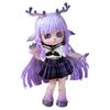 ICY Fortune Days 14 см кукла bjd кукла серии Beast сделана из подходящей для самостоятельной куклы-девочки - набор, ПВХ и АБС, подарок, украшение, упражнение, коллекция, (Олень)