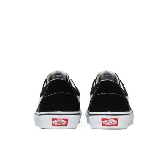 Vans Мужские кроссовки Sk8-Low 'Black White' VN0A4UUK6BT