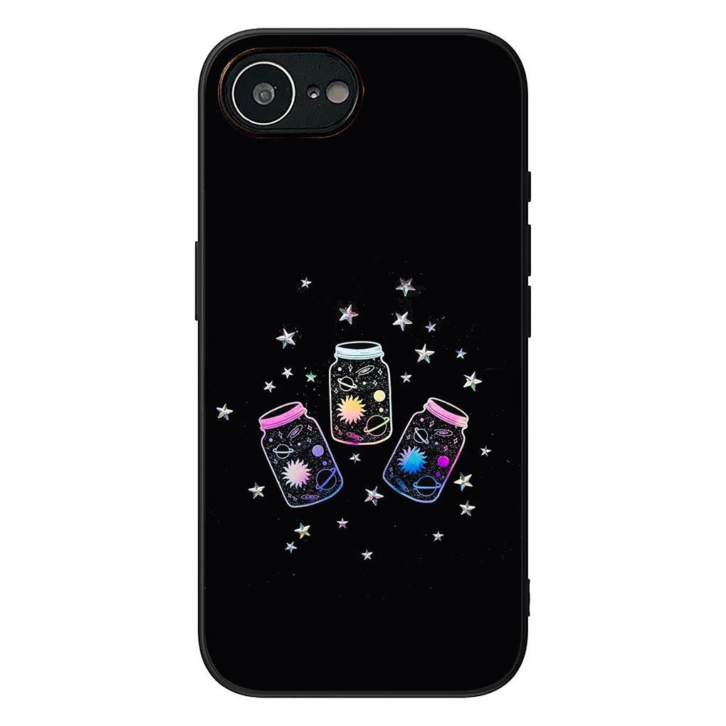 Cover for Motorola Moto E13 E20 E32 E22 G22 G23 G32 G60 G72 G7 G8 G82 G9 Plus Power Case Moon Stars Butterfly Sky Astronaut
