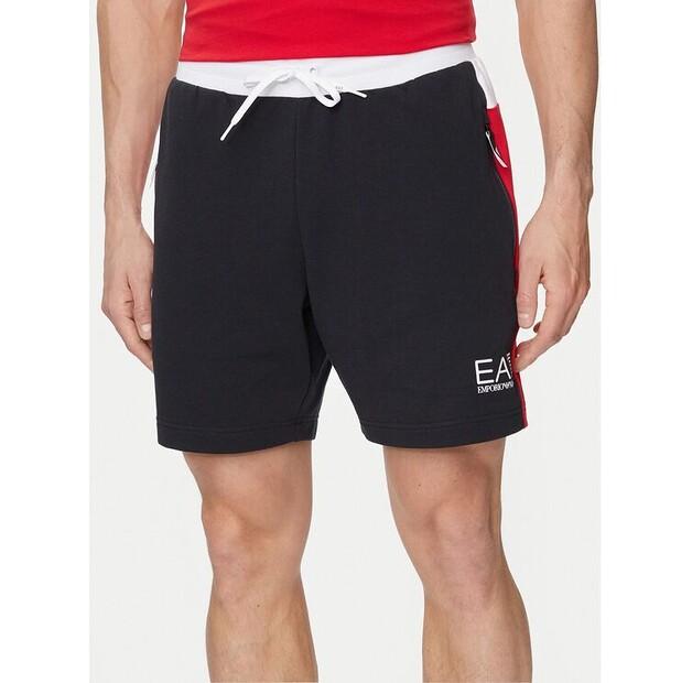 Шорты EA7 Emporio Armani T-shirt