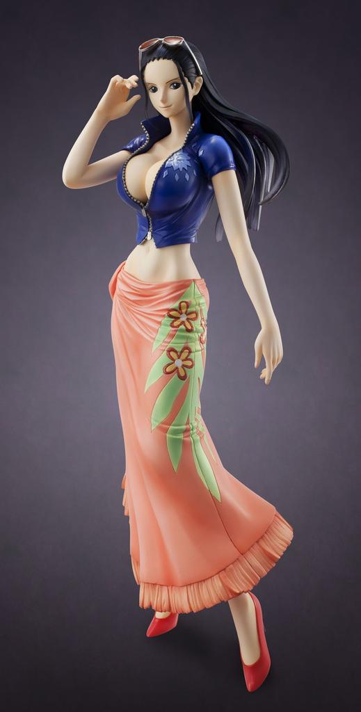 One Piece Series Sailing Again Nico Robin Portrait.Of.Pirates