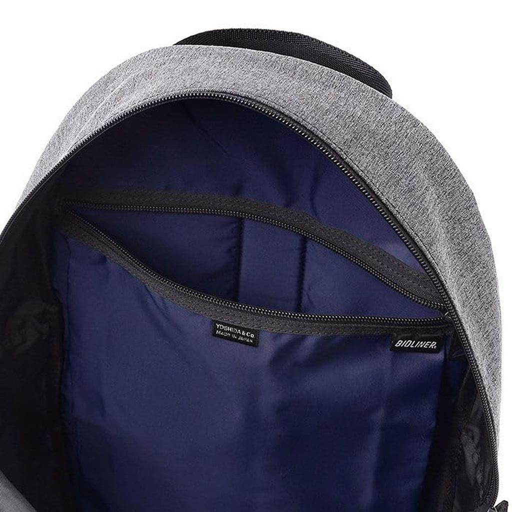 Функциональный рюкзак черного цвета [Porter] (L) 691-19625