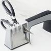 Многофункциональная 4-ступенчатая точилка для ножей Быстрая точилка Точилка для ножей Аксессуары для дома и кухни