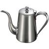 YUKIWA 18-8 K-type Coffee Pot for 3 People