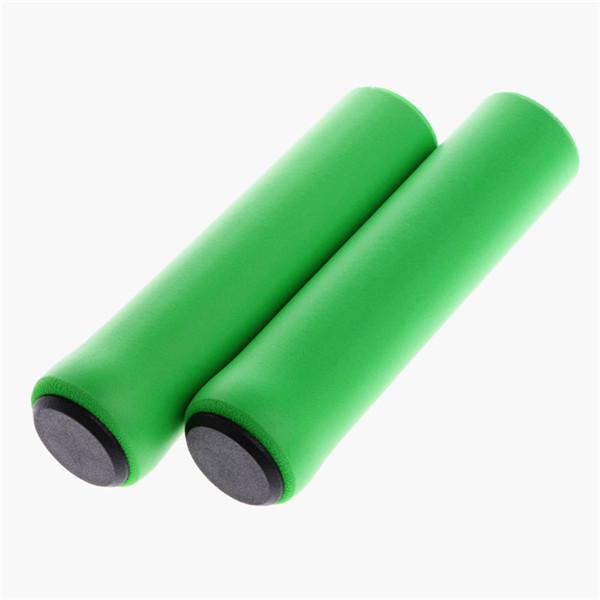 1 пара горного велосипеда, MTB, велосипедная противоскользящая мягкая ручка, ручка