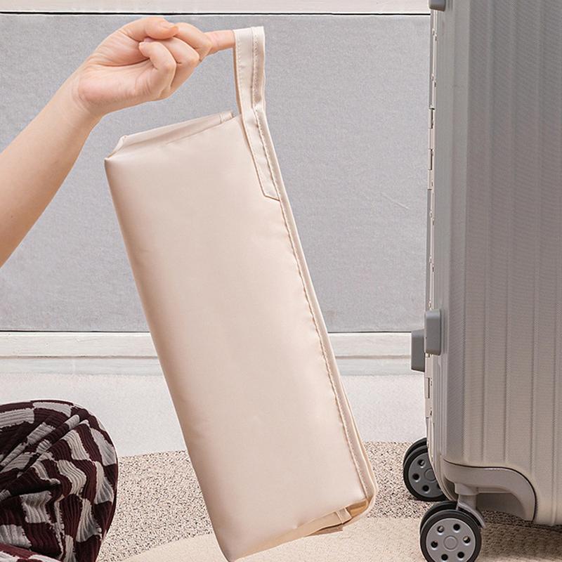 Чехол для переноски фена Водонепроницаемый чехол для хранения фена Полиэстеровая сумка для хранения Портативный дорожный чехол для хранения Дорожный чехол