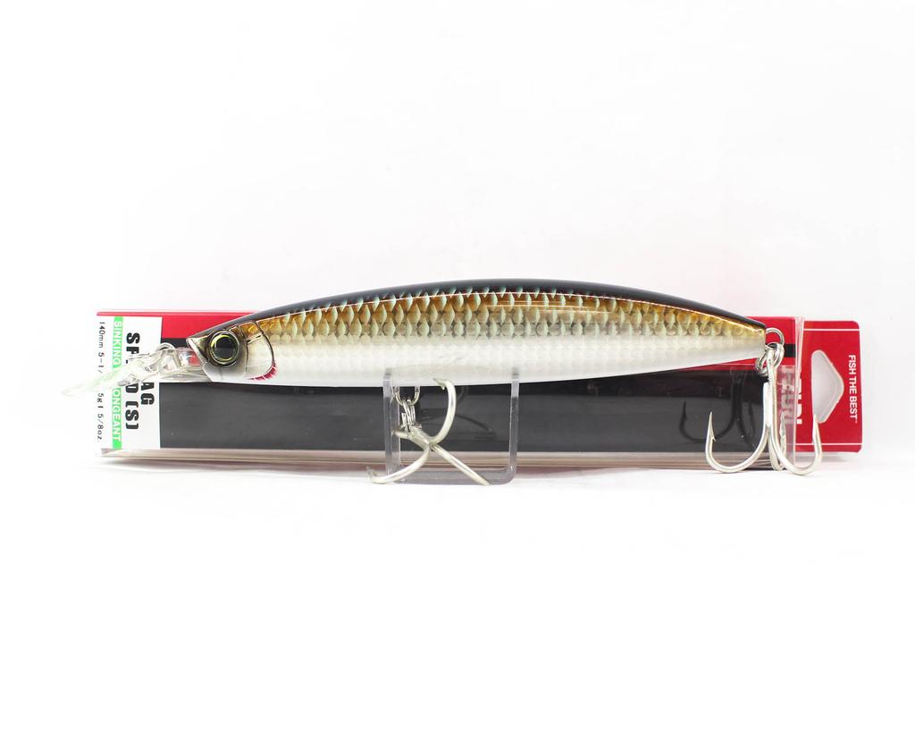 Yo Zuri Mag Speed 140 Mm 45 Grams Sinking Lure R1479-HRSN (7932)