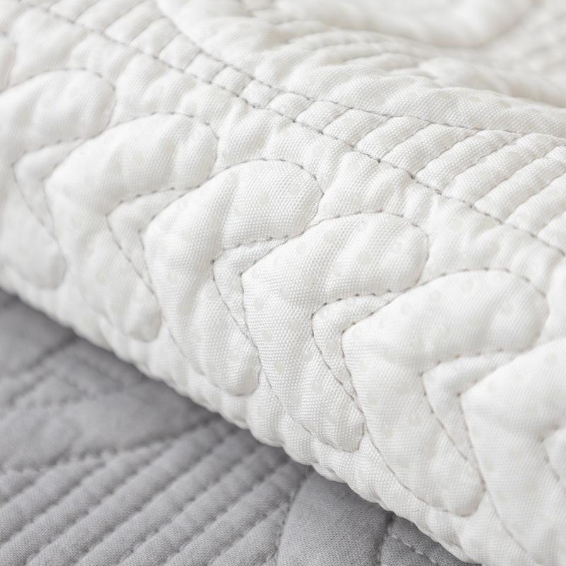 Подушка для дивана Four Seasons, скандинавская простая противоскользящая универсальная хлопковая подушка, современный зимний чехол для дивана, тканевое полотенце