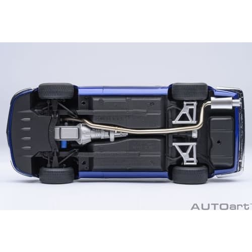 AUTOart 1/18 Scale Nissan Fairlady Z (S30) "Wangan Midnight" Devil's Z (Volume 1 Specification) Finished Model 77453