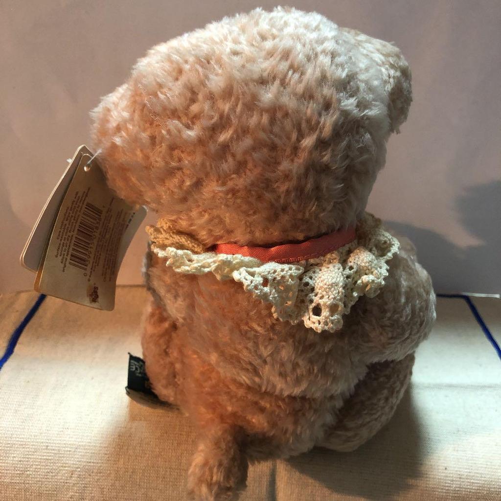 [USED] RUSS amram's Eliza Teddy Bear Plush Toy