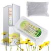 Eco-friendly Fridge Activated Carbon Box Smell Remover Air Fresher Purifier