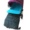 Universal Thickened Baby Stroller Sleeping Bag - Warm, Windproof Foot Cover for Autumn and Winter
