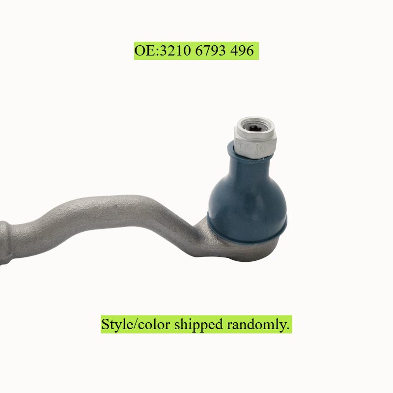 Left Right Front Lower Inner Tie Rod End for BMW X5 E70 2006-2013, X6 E71 2007-2014, E72 2008-2011, 32106793496, 32106780985