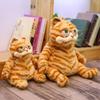 Cartoon Garfield Plush Toy Fat Cat Soft Stuffed Animal Pillow Doll 12-18 Inches**