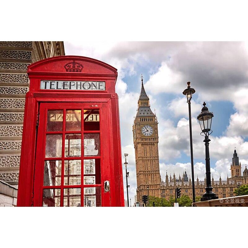 5D DIY Алмазная картина Вид на улицу Алмазная вышивка Роза Вышивка крестиком Ремесла Полный круглый дрель Домашний декор Подарок