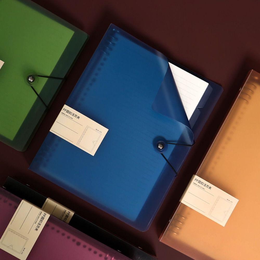 Внутренняя обложка с отрывными листами для блокнота, переплет для блокнота формата А4, обложка для бизнес-папки