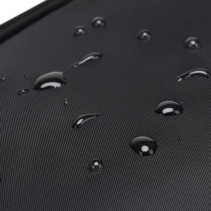 Мужской портфель, сумка через плечо, большая вместительная сумка через плечо, мужская черная легкая сумка-мессенджер для пригородных поездок