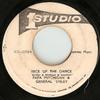 7-дюймовая пластинка MICHIGAN SMILEY Nice Up The Dance SO0096 Studio One 1979 Ямайка Регги Ска Даб Б/у
