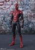 TAMASHII NATIONS Upgrade Suit Far From 150mm Painted Movable Figure SHFiguarts Spider-Man (Дом Человека-Паука) приблизительно. АБС и ПВХ