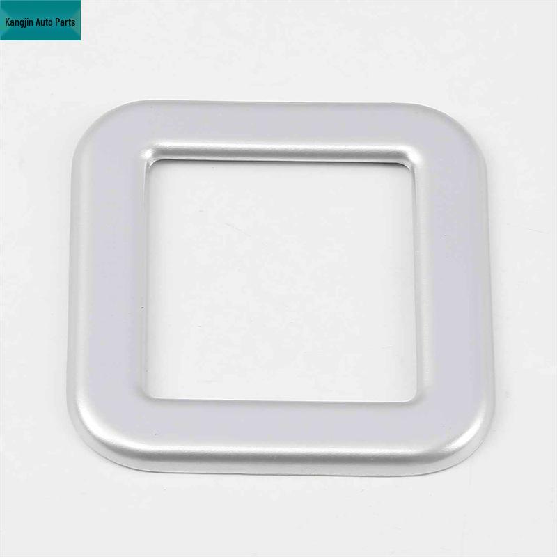 Honda CR-V (2017-2021) Matte ABS Interior Armrest Panel with Lighter & Cup Holder.
