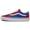 Old Skool ComfyCush 'Chili Pepper True Blue' VN0A3WMAVX1