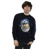 STAR WARS Mens The Last Jedi BB-8 Brushed Sweatshirt
