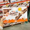 Ferrero Kinder Bueno Шоколад с фундуком и вафлей 645 г